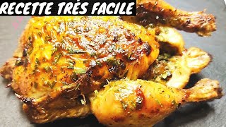 Recette de Base Coquelet Doré et Croustillant !