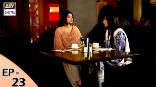 Mere Ajnabi Episode 23 - Urwa Hocane - Farhan Saeed - ARY Digital
