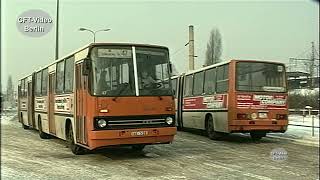 BVB Busse in Ost Berlin