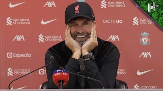 9-0 is a strange result | Liverpool 9-0 Bournemouth | Jurgen Klopp post match reaction