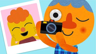 Say Cheese! (Let's Take a Picture) | Kids Song | Noodle \u0026 Pals 📸