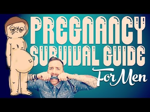 PREGNANCY SURVIVAL GUIDE FOR MEN | HANNAH MAGGS PREGNANCY SURVIVAL GUIDE FOR MEN | HANNAH MAGGS