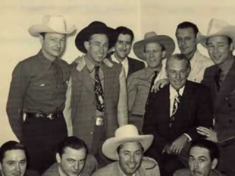 Sons of the Pioneers -- Ghost Riders In the Sky Sons of the Pioneers -- Ghost Riders In the Sky