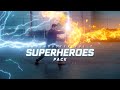 Blockbuster Vol.2: SUPERHEROES Pack
