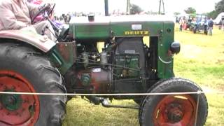 Oldtimertreffen in Habernis 17.06.2012