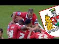 Wembley 2015: Bristol City 2-0 Walsall