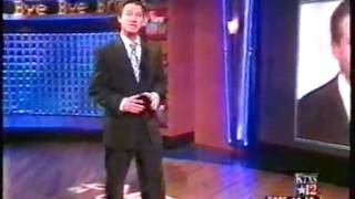 (2004) Access Hollywood - Brian Williams Nightly News