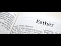 The Book of Esther