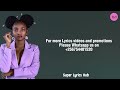 simi stranger lyrics video