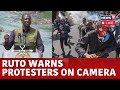 Kenya Protest LIVE |  Kenya President William Ruto Addresses Nation Before Fresh Protests | N18G