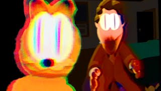 A NEW GARFIELD HORROR GAME THAT HAD ME SCREAMING.. - The Last Monday