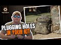 Plugging Holes In Your Tactical Gear