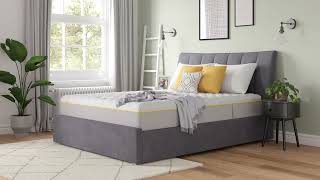 EVE Hybrid Duo Plus Mattresses