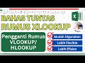 Bahas Tuntas Rumus XLOOKUP | Tutorial Excel Untuk Pemula