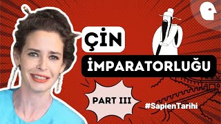 [12/55] İcatlar İmparatorluğu: Çin III | Pelin Batu ile Sapien Tarihi