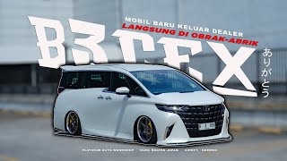 MOBIL MEWAH BARU KELUAR DEALER LANGSUNG DI OBRAK ABRIK !!