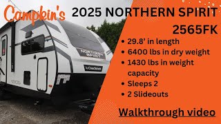 2025 Northern Spirit 2565FK by Coachmen at Campkin's RV Centre