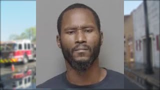 UPDATE: Dothan man arrested after starting two fires in downtown Dothan