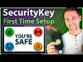 Security Key Setup Tutorial | Step-by-Step 2024