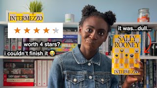 Intermezzo by Sally Rooney | REVIEW 🎙️ | Why Couldn't I Finish It?