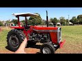 massey ferguson 275 1987 a venda motor novo revisadissimo completo extra