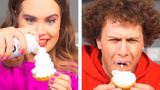 TOP SISTERS AND BROTHERS PRANKS | Trick Your Siblings | Funny DIY Pranks by Ideas 4 Fun