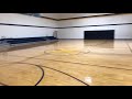 xaverian virtual tour middle school gym