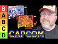 I Ranked Every Capcom SNES game