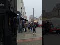 walking through whitechapel market london uk shorts shortvideo