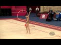 LIMPANICH Benjaporn (THA) - 2019 Rhythmic Worlds, Baku (AZE) - Qualifications Hoop