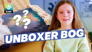 Emily unboxer sin egen bog | 1,4 milliarder mennesker: Nyt land har rekorden!