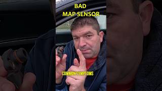 7 Symptoms Of A Bad Map Sensor