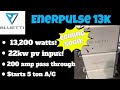 Unveiling the Bluetti EnerPulse 13k: A Home Energy Game-Changer