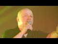 vnv nation nova standing 27.10.2018 magdeburg altes theater