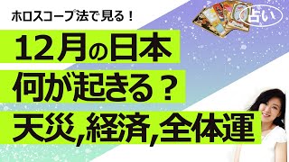 【占い】2021年12月、日本に何か起きるのか？ １２月の日本全体の様子を占ってみた！ 日本全体の運勢、経済、パートナー国との関係、天災、内閣、戦争（2021/11/28撮影）