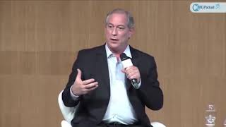 🔴 ATE CIRO GOMES SE RENDE A BOLSONARO