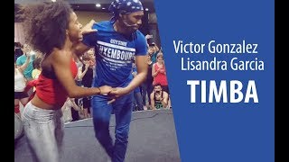 Victor Gonzalez y Lisandra Garcia — Timba [Bajanda]