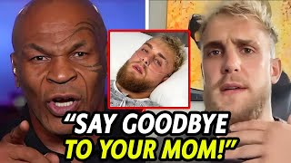 IT HAPPENED? | Mike Tyson Loses It and SENDS Terrifying Message To Jake Paul