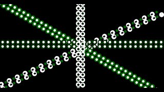 Python Turtle Graphic Tutorial Using Dot Function