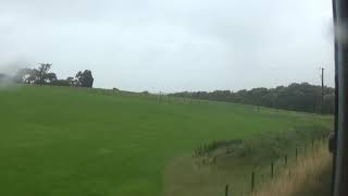 Onboard 68005 Defiant - 9709 - 68017 Hornet Between St Bees P1 and Corkickle (01/08/2018)