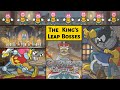 Cuphead: The Delicious  Last Course DLC: The King's Leap [All Bosses] (No Commentary)