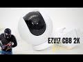 ALLES im Blick! EZVIZ CB8 2K im Test | 360 Grad Videoüberwachung