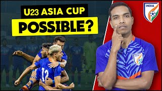 India eyeing for U23 Asian Cup? big upset for Kerala Blasters, Bengaluru & Sreenidi in the race