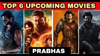 Prabhas Upcoming Movies | South Upcoming Movies | Prabhas Upcoming Movies 2023 | 2024| Prabhas Movie