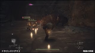 ドラゴンズドグマ２ - 滝裏の洞窟