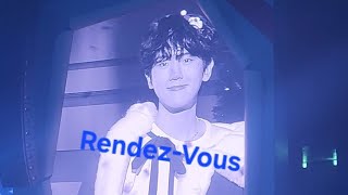 #Rendez-Vous 241222 큥망진창대환장파티 #백현 #BAEKHYUN #EXO  #큥망진창 #큥망진창대환장파티