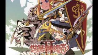 Etrian Odyssey II: Heroes of Lagaard - Music: Cherry Tree Bridge