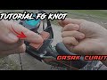 CARA BUAT FG KNOT | GASAK CURUT | EP 11