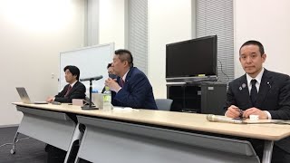 【ライブ配信】NHK党定例会見　参議院議員選挙に向けて、など