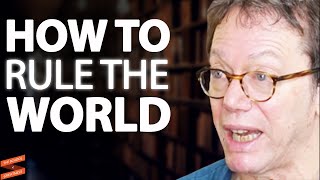 "These LAWS OF POWER Will Change Your Future!" | Robert Greene